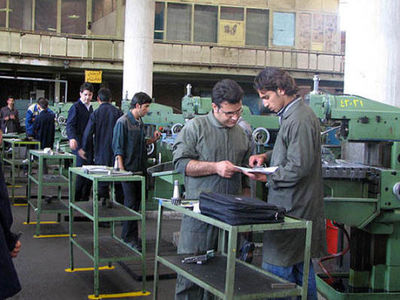 80هزار شغل در صنایع کوچک و شهرک های صنعتی ایجاد می شود