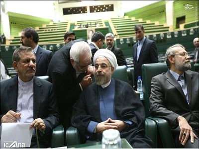 اعتراض‌های احمدی‌نژادیِ حسن روحانی درباره بودجه!