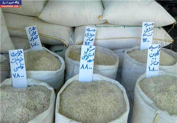 خرید توافقی برنج داخلی تا 15 بهمن ماه ادامه دارد