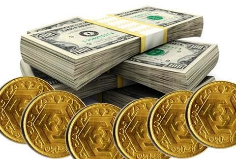 دلار 42170 ریال شد/سکه تمام طرح جدید 14 میلیون و 233 هزار ریال