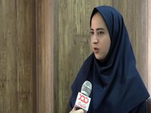 فیلم:: نرگس درویش دکترای اقتصاد از دانشگاه لستر انگلیس در گفتگو با «نود اقتصادی»: از رکود خارج نشدیم، چون نرخ بیکاری افزایش یافته است