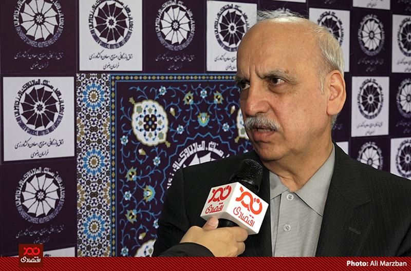 رابطه سهامداری با بیمه "باران" ندارم، فقط مشاورم