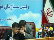 شرکت نکردن مشاور وزیر راه در امور حمل و نقل در جلسات رسمی وزارتخانه!