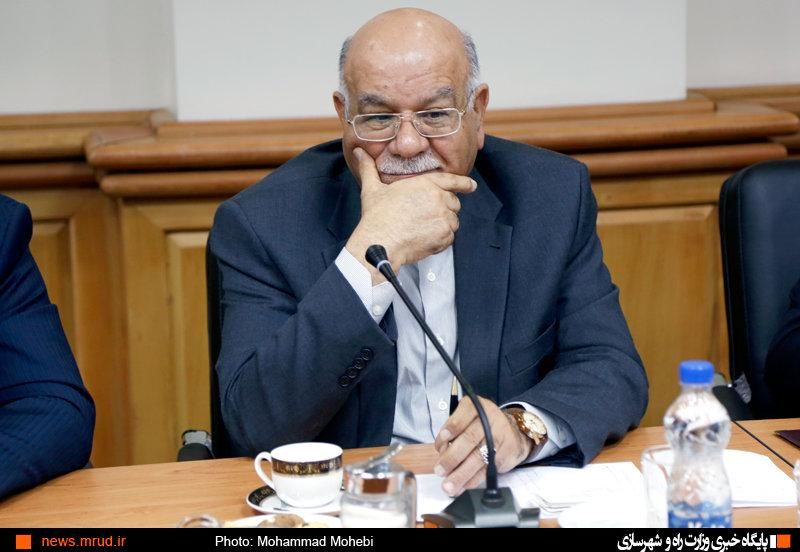 فرار مشکوک قائم مقام آخوندی از وزارت راه