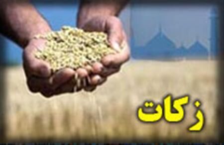 رقم زکات به 3600  میلیارد ریال رسید