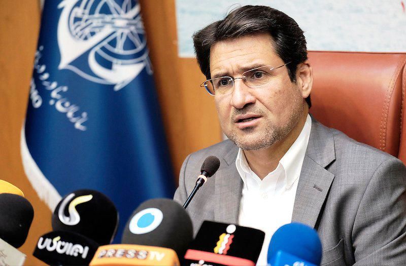 دو شرکت خارجی"مائرسک" و "ام‌اس‌سی" بعد از خروج آمریکا از برجام: از ایران می‌رویم/ معاون وزیر راه: قراردادی با شما نداشتیم!