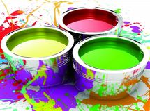 20 درصد نیاز بازار رنگ از خارج تامین می‌شود/ واردات مواد اولیه بی‌کیفیت از چین برای تولید رنگ ایرانی