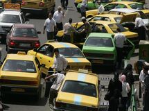دریافت هرگونه شارژثابت از تاکسیرانان  ممنوع است