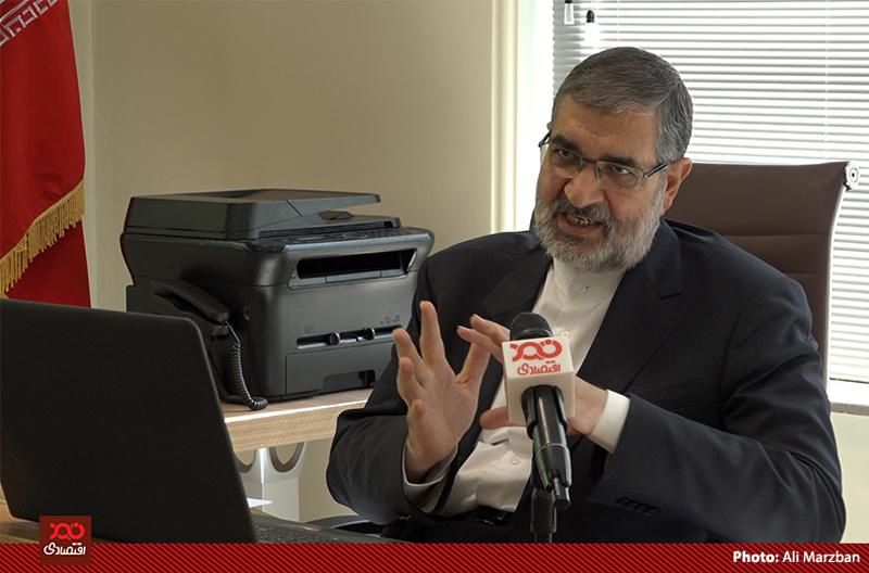 زنگنه از من شکایت کرد اما خودش محکوم شد/ بزرگترین ظلم در صنعت نفت اخراج مدیران انقلابی بود/ صنعت پتروشیمی در پنج سال گذشته یتیم بود/ مدیران دو تابعیتی سوگند خوردهاند تا منافع آمریکا و استرالیا را حفط کنند