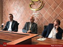 نشست تخصصی هیات رئیسه اتاق اصناف تهران در «نود اقتصادی»