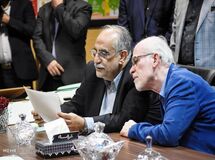 کرباسیان وزیر اقتصاد: سهم بیمه زندگی از حق بیمه‌های تولیدی خیلی پایین‌تر از هدف گذاری برنامه ششم است