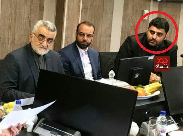 اینکه رئیس دفترم عضو هیات مدیره شرکت لوله سازی اهواز است را انکار نمی‌کنم/ این موضوع ربطی به رئیس دفتری من ندارد