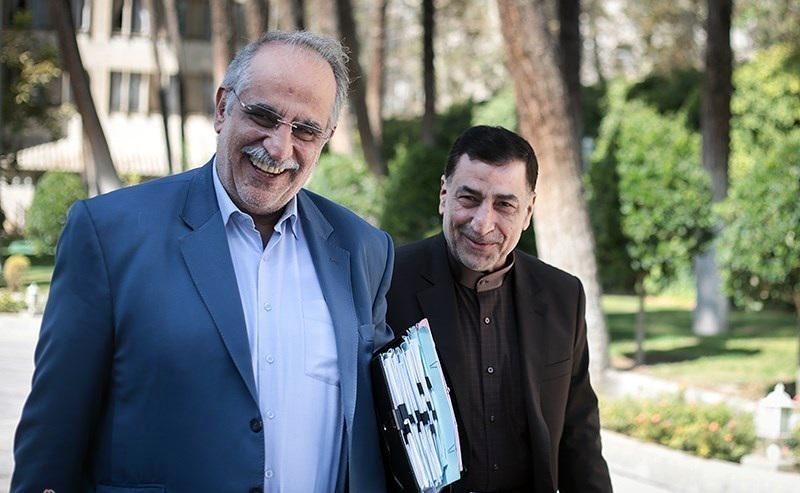 کرباسیان از وزارت اقتصاد رفت