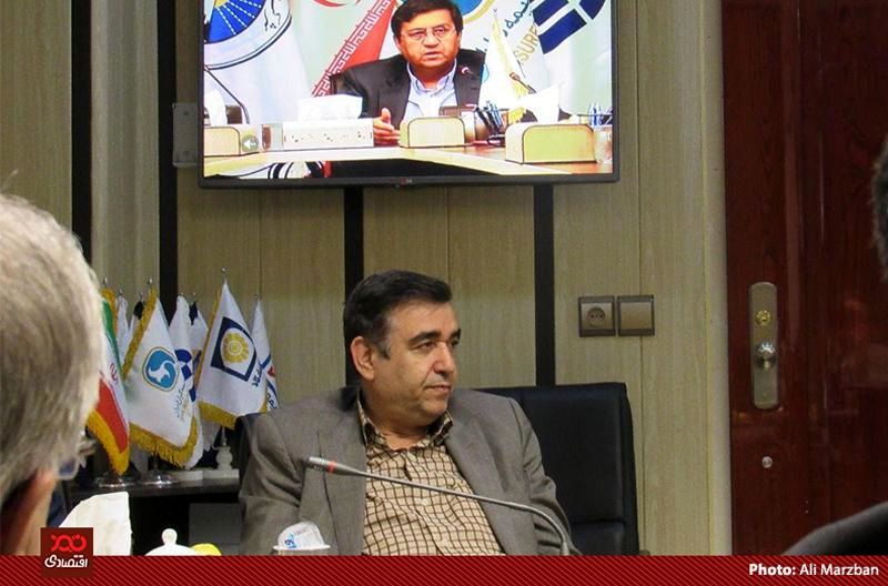 علت فروش نرفتن سهم دولت دراتکایی امین گرانفروشی سهام است