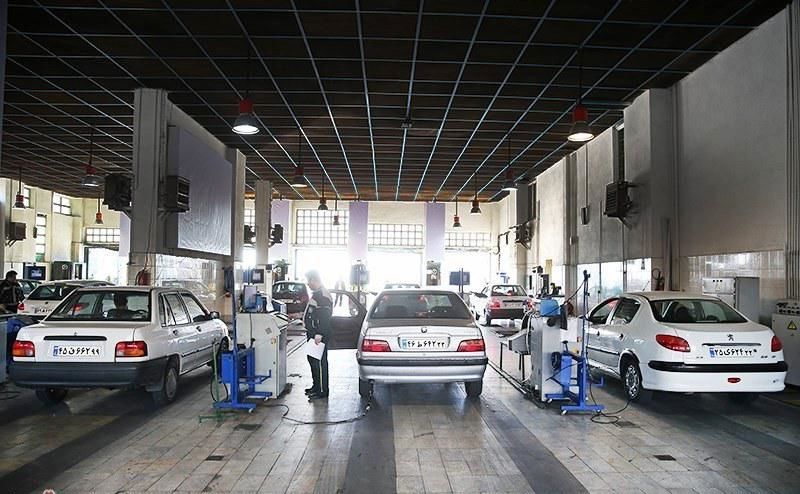 سود خالص مراکز معاینه فنی خودروهای شهر تهران 88 درصد ریخت، هزینه جاری 36 درصد بالا رفت