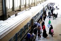 کاهش ۷۰ درصدی مسافران قطار در سال ۹۹/ اشتغال ۱۰هزار نفر در مخاطره است