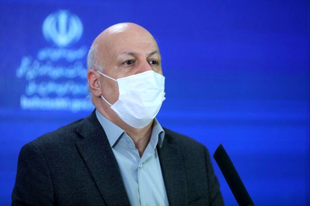 مسافرت به ۱۸ شهر نارنجی و ۱۲۴ شهر زرد ممنوع است
