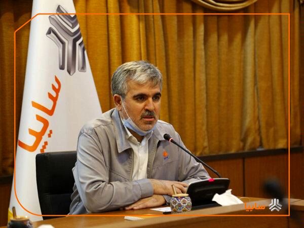 به زودی از «اطلس» سایپا رونمایی میشود/ ۱۴۹ پروژه نهضت ساخت داخل تعریف شده است/ کاهش ارزبری ۱۰۵ میلیون دلاری گروه سایپا در سال جاری