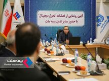 فراهم شدن فروش آنلاین برای اتصال به استارت‌آپ‌ها  در بیمه ملت 