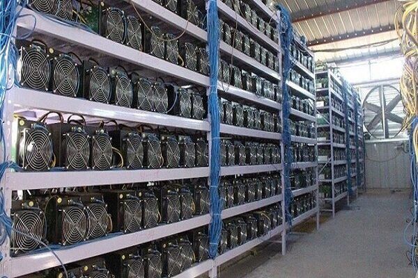 قطع برق مزارع غیرمجاز ارز دیجیتال در تهران