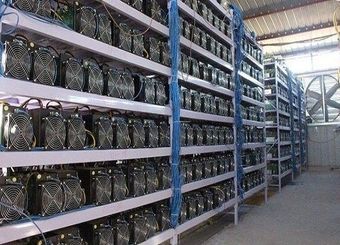 قطع برق مزارع غیرمجاز ارز دیجیتال در تهران