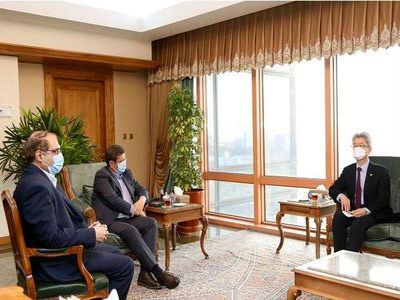 توافق ایران و کره جنوبی در خصوص انتقال منابع ارزی