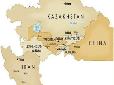 ارزش تجارت با اوراسیا تنها سه درصد کل ارزش تجارت کشور است/ کاهش ۴ درصدی صادرات ایران به اوراسیا