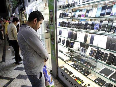 تعرفه واردات گوشی‌های بالای ۶۰۰ دلار از ۵ به ۱۲ درصد می‌رسد