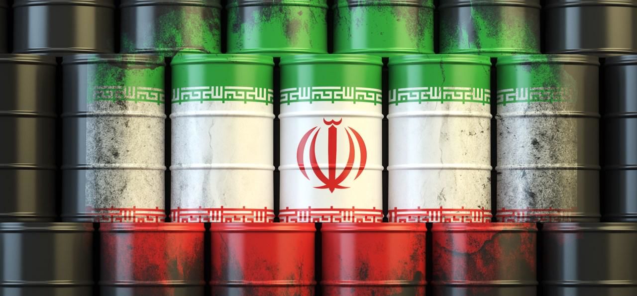 روحانی رکورددار بالاترین کاهش صادرات نفت در دوره تحریم