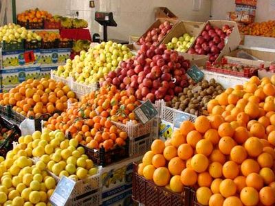 صادرات سیب و پرتقال تا اطلاع ثانوی ممنوع شد