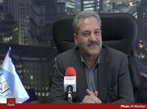 فروش تزئینات داخلی ساختمان ۷٠ درصد کاهش پیدا کرد/ اغلب اعضای صنف ما بعد از عید باید سراغ شغل‌های دیگر بروند