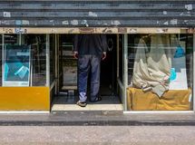 بلاتکلیفی مشاغل گروه ۲ در تهران