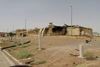 وقوع حادثه‌ در بخشی از شبکه توزیع برق تاسیسات نطنز