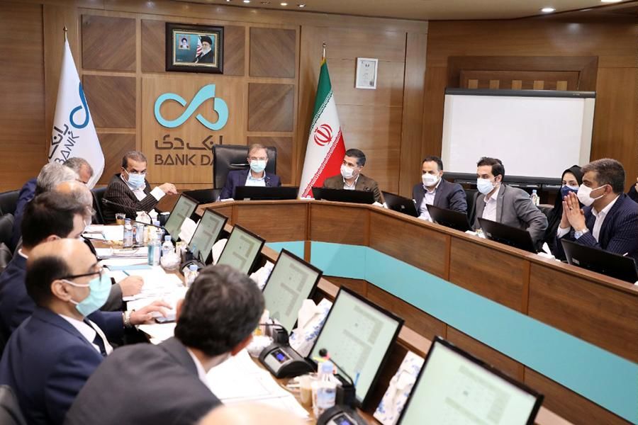 اعطای تسهیلات بانک دی به واحدهای تولیدی افزایش مییابد