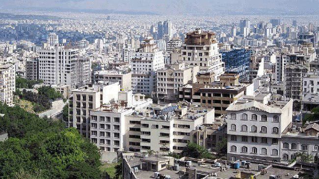 قیمت آپارتمان در تهران؛ ۲۳ فروردین ۱۴۰۰