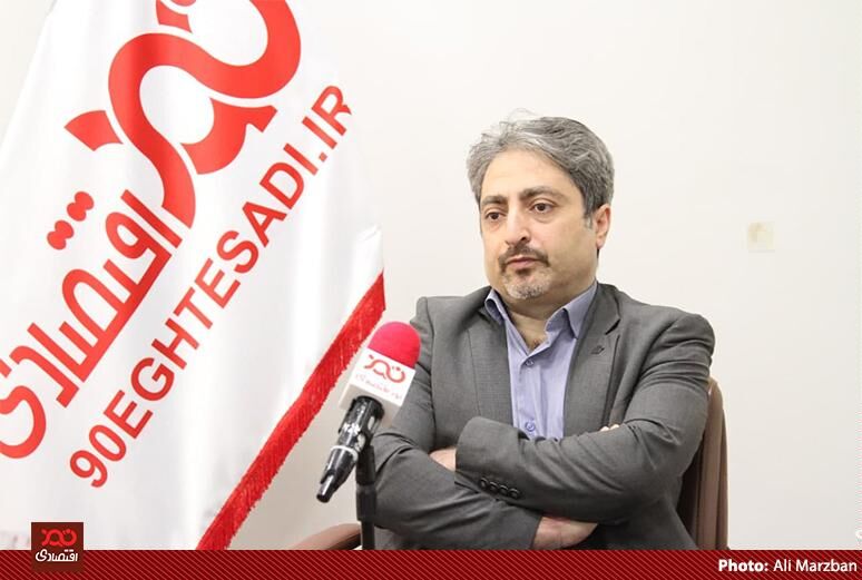 عکس/ گفتگو با هومن مشعشعی، مدیرعامل شرکت مهندسان مشاور خانه سازی ایران