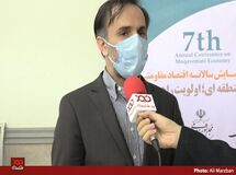 ما در حد معمول از تجارت با کشورهای محور مقاومت استفاده می کنیم
