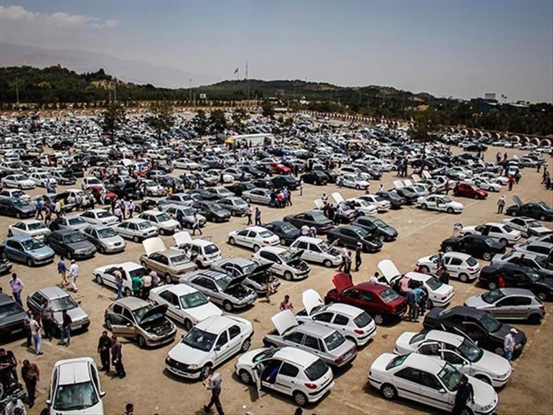 قیمت روز خودرو در ۳۰ فروردین