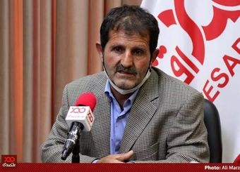 عکس/ گفتگو با حسین توکلی نیک، عضو شورای مرکزی سازمان همبستگی کشاورزان