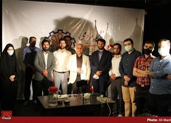 عکس/برگزاری اولین جلسه دانشگاه مردمی اقتصاد مقاومتی با حضور استاد حسن عباسی رئیس اندیشکده یقین