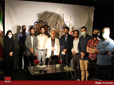 عکس/برگزاری اولین جلسه دانشگاه مردمی اقتصاد مقاومتی با حضور استاد حسن عباسی رئیس اندیشکده یقین