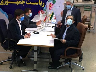  رییس پیشین صداوسیما در انتخابات ریاست جمهوری ۱۴۰۰ ثبت‌نام کرد