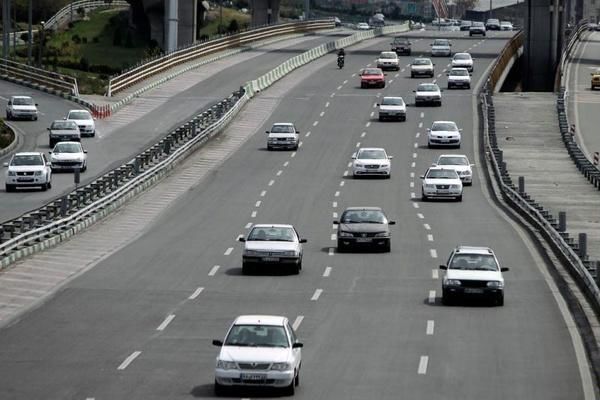 افزایش ۱۲ درصدی تردد در محور‌های برون شهری