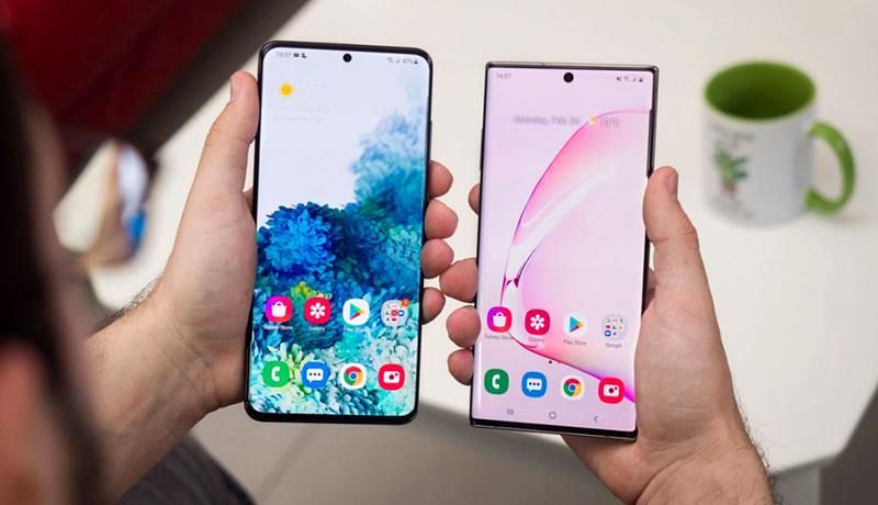 قیمت پرفروش ترین گوشی های 5G در بازار چقدر است؟