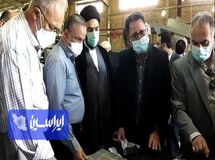 شرکت فاستونی اردستان با سرمایه گذاری ۱۱ میلیارد تومانی بعد از ۶ سال به چرخه تولید بر می گردد/ پارچه تولیدی قابل رقابت با ترکیه است