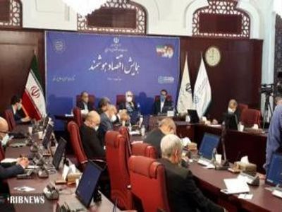 بهره‌وری بهینه از منابع با اقتصاد هوشمند محقق می‌شود
