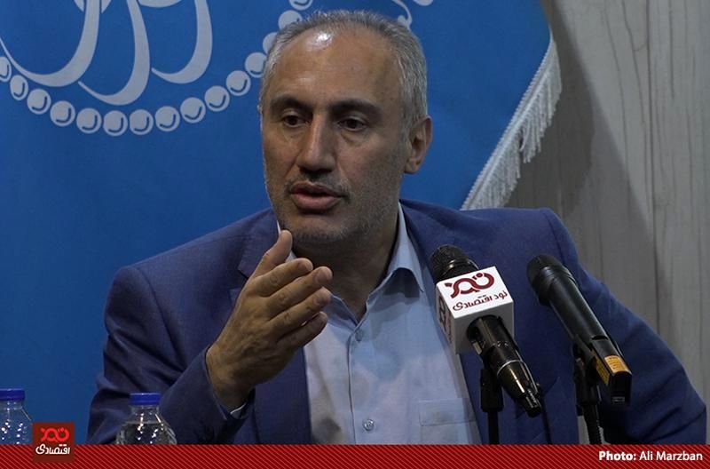 پورمحمدی شایعه انتصابش به عنوان ریاست کلی بانک مرکزی را تکذیب کرد