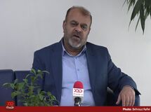 رستم قاسمی وزیر پیشنهادی راه و شهرسازی کیست؟ + بیوگرافی