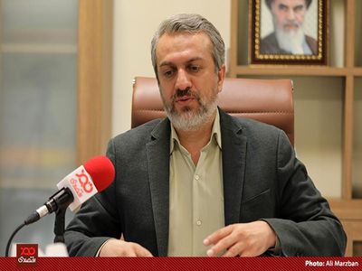 سید رضا فاطمی امین وزیر احتمالی صمت کیست؟ + بیوگرافی