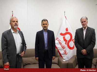 عکس/برگزاری نشست "نقشه راه دولت سیزدهم" با موضوع امنیت غذایی